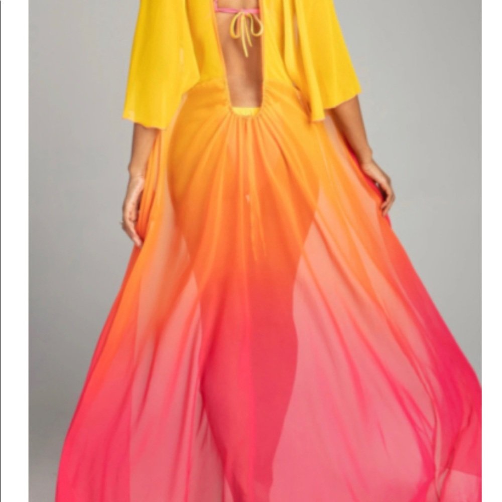 Sunrise coverup